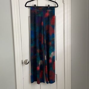 Multi colored, size 2 pants BRAND: alice + olivia